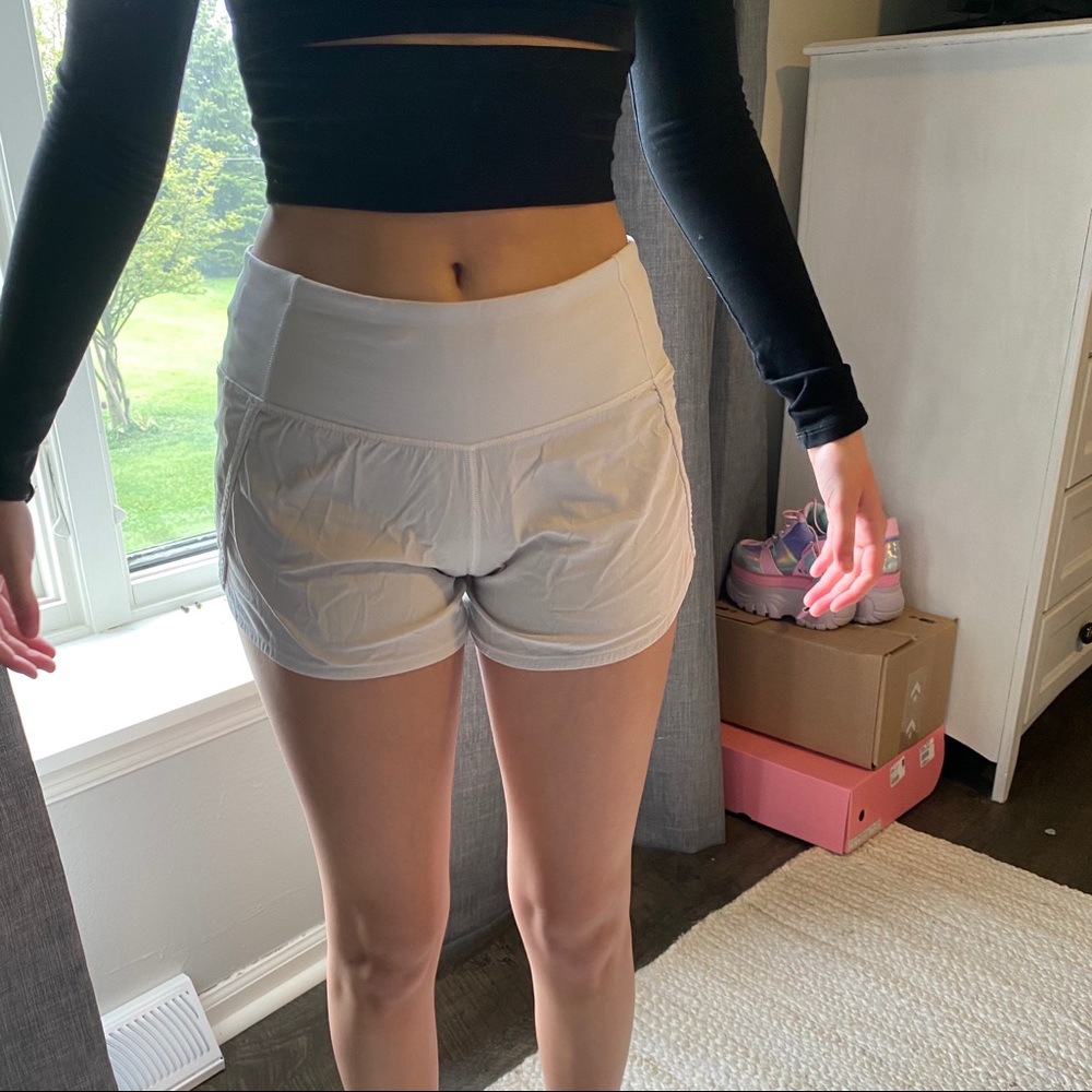 Lululemon Athletic Shorts